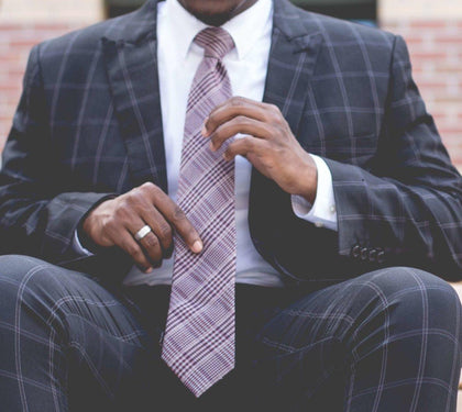 HOW TO TIE A NECK TIE - URiseTogetherApparel