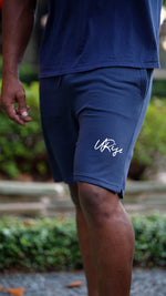 URise Together Logo Cotton unisex Shorts