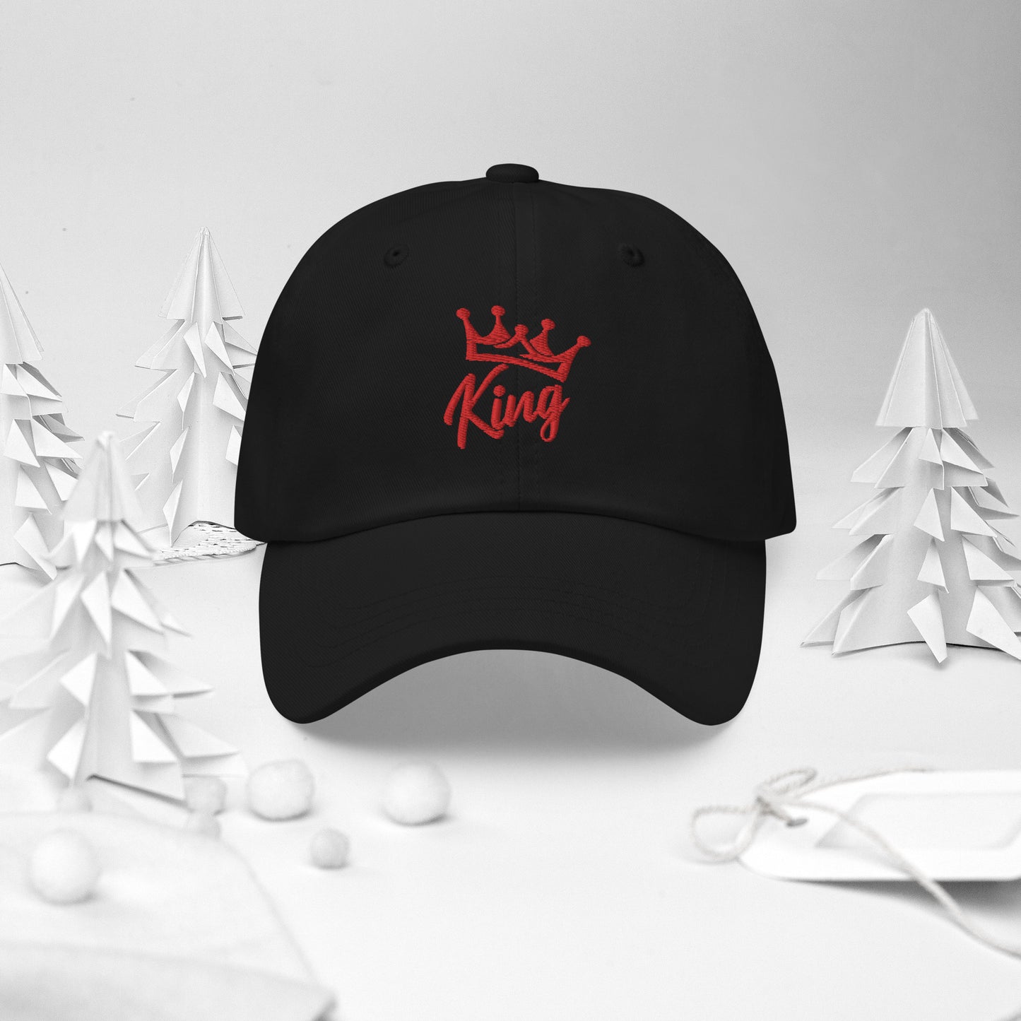 URise TogetherKing hat