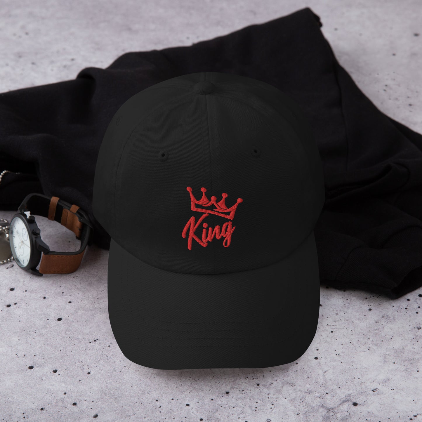 URise TogetherKing hat