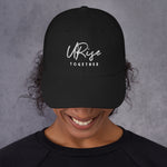 URise Embroidered Cap One size fits all UNisex hat