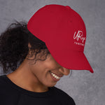 URise Embroidered Cap One size fits all UNisex hat