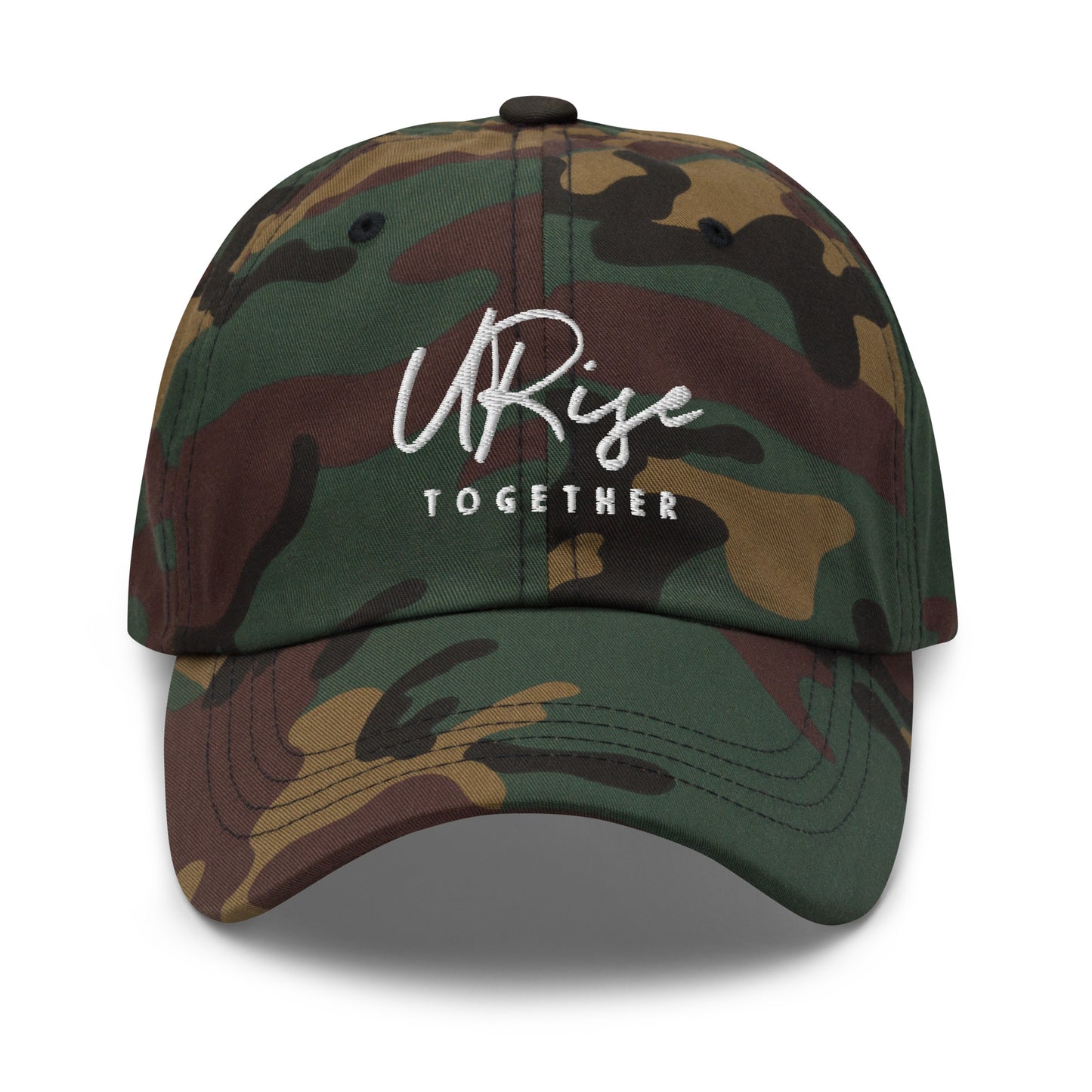 URise Embroidered Cap One size fits all UNisex hat