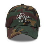 URise Embroidered Cap One size fits all UNisex hat
