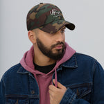 URise Embroidered Cap One size fits all UNisex hat