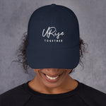 URise Embroidered Cap One size fits all UNisex hat