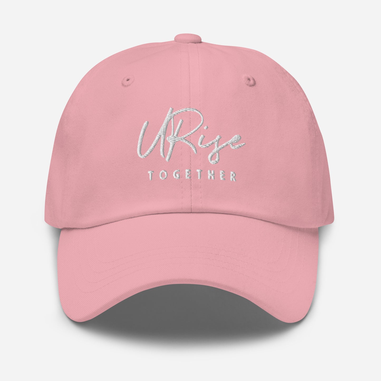 URise Embroidered Cap One size fits all UNisex hat