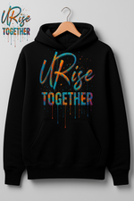 Graffiti URise Heavy Cotton Hoodie Unisex