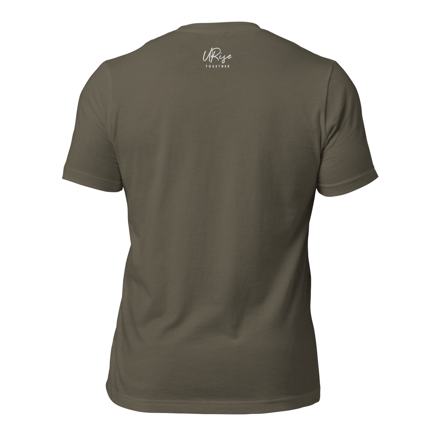 "URise Together" Boxing ICON T-Shirt