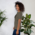Urise Together Queen Unisex t-shirt womens Cotton