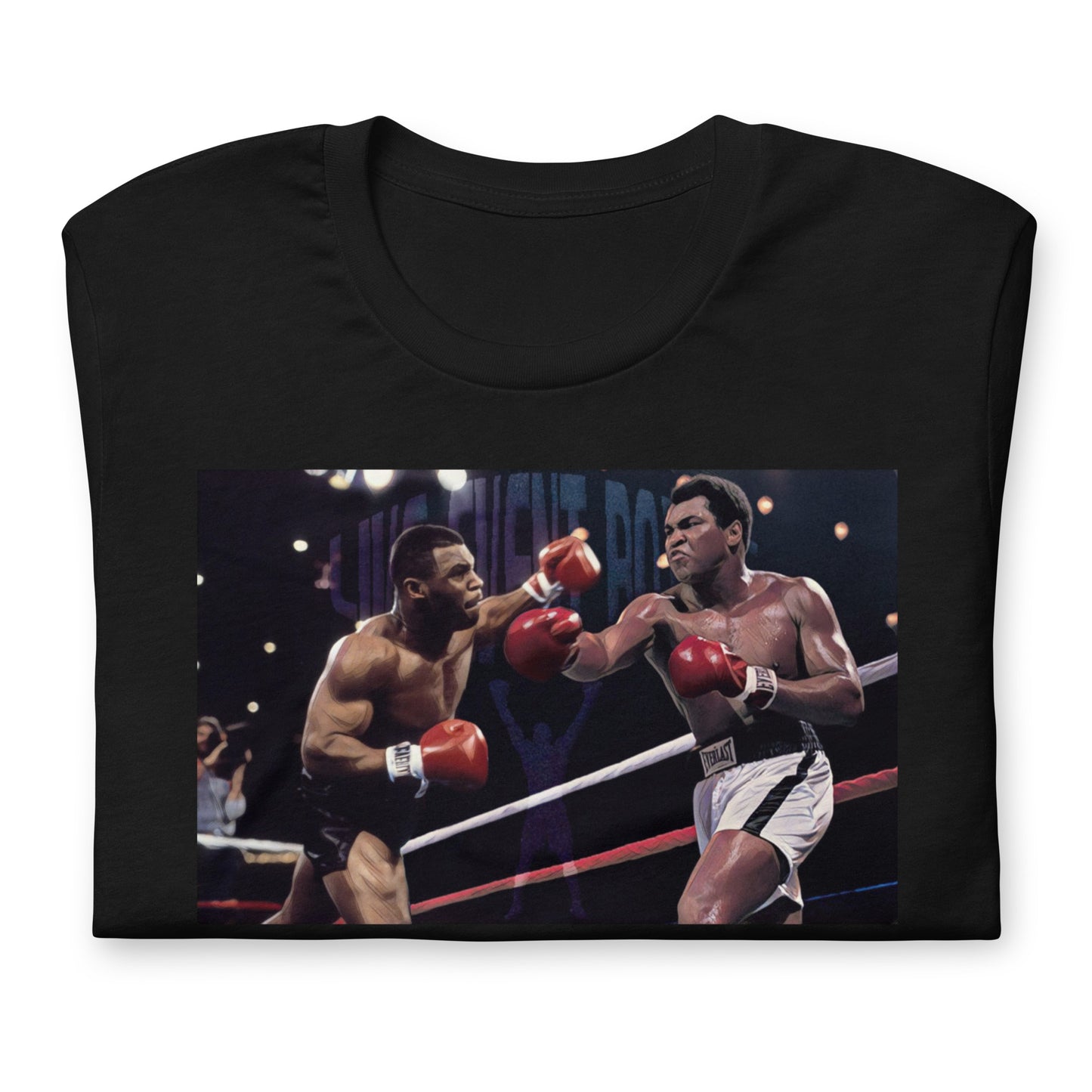 "URise Together" Boxing ICON T-Shirt