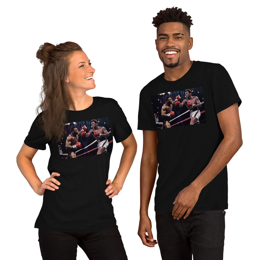"URise Together" Boxing ICON T-Shirt