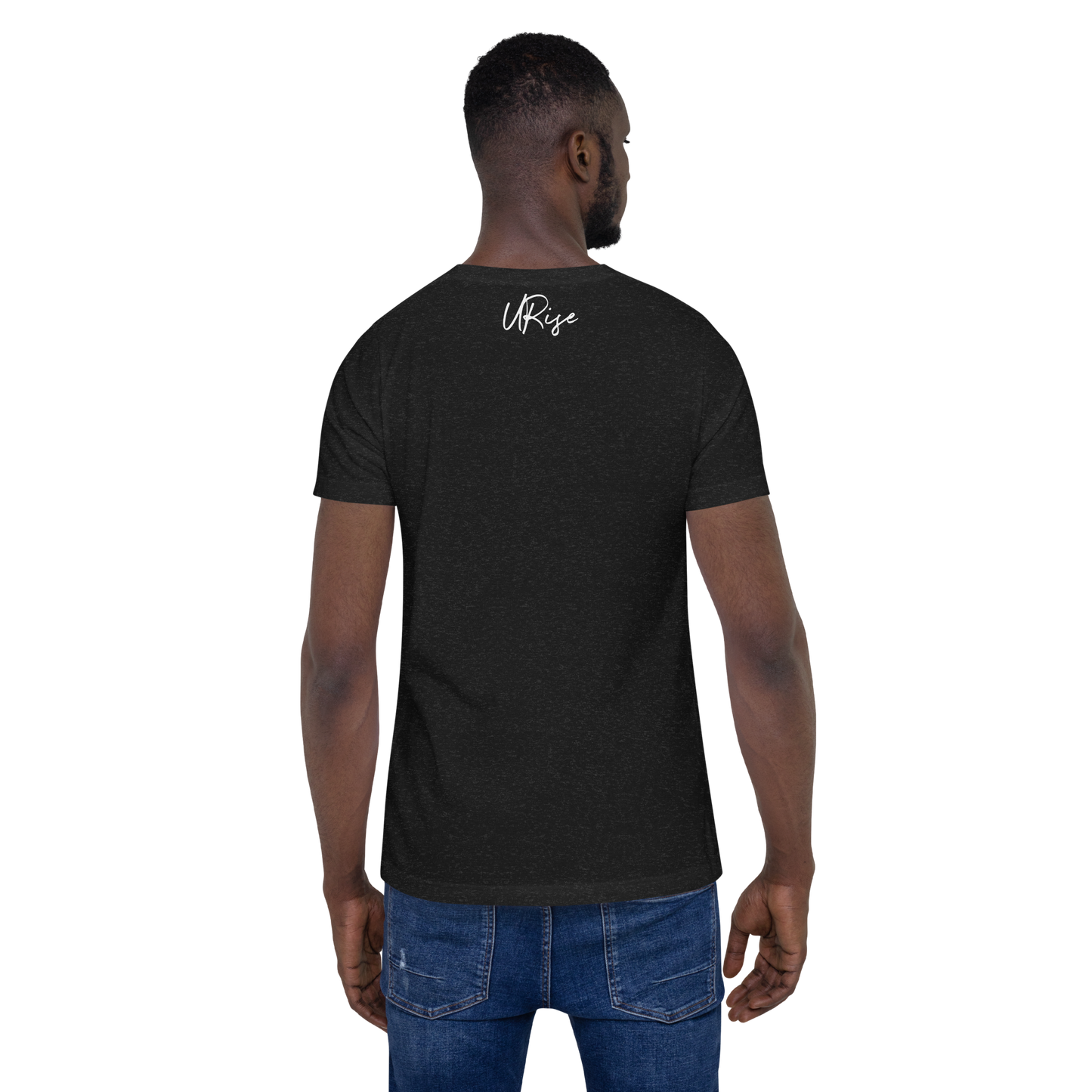 URise Together Don't Quit Unisex Cotton T-shirt