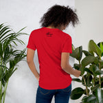 Urise Together Queen Unisex t-shirt womens Cotton