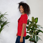 Urise Together Queen Unisex t-shirt womens Cotton