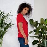 Urise Together Queen Unisex t-shirt womens Cotton