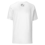 "URise Together" "F" Around and Find Out T-shirt - Red Background