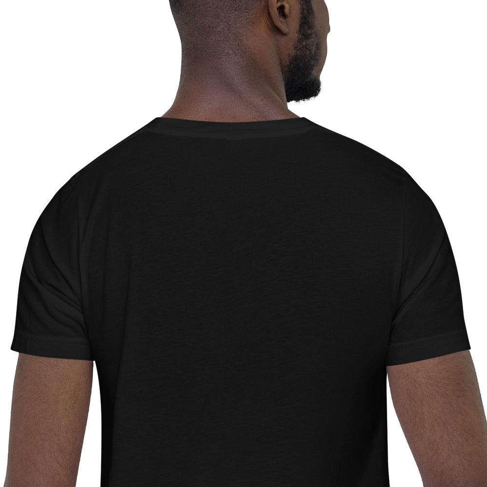 "URise Together" T-shirt - Black - URiseTogetherApparel