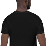 "URise Together" T-shirt - Black - URiseTogetherApparel