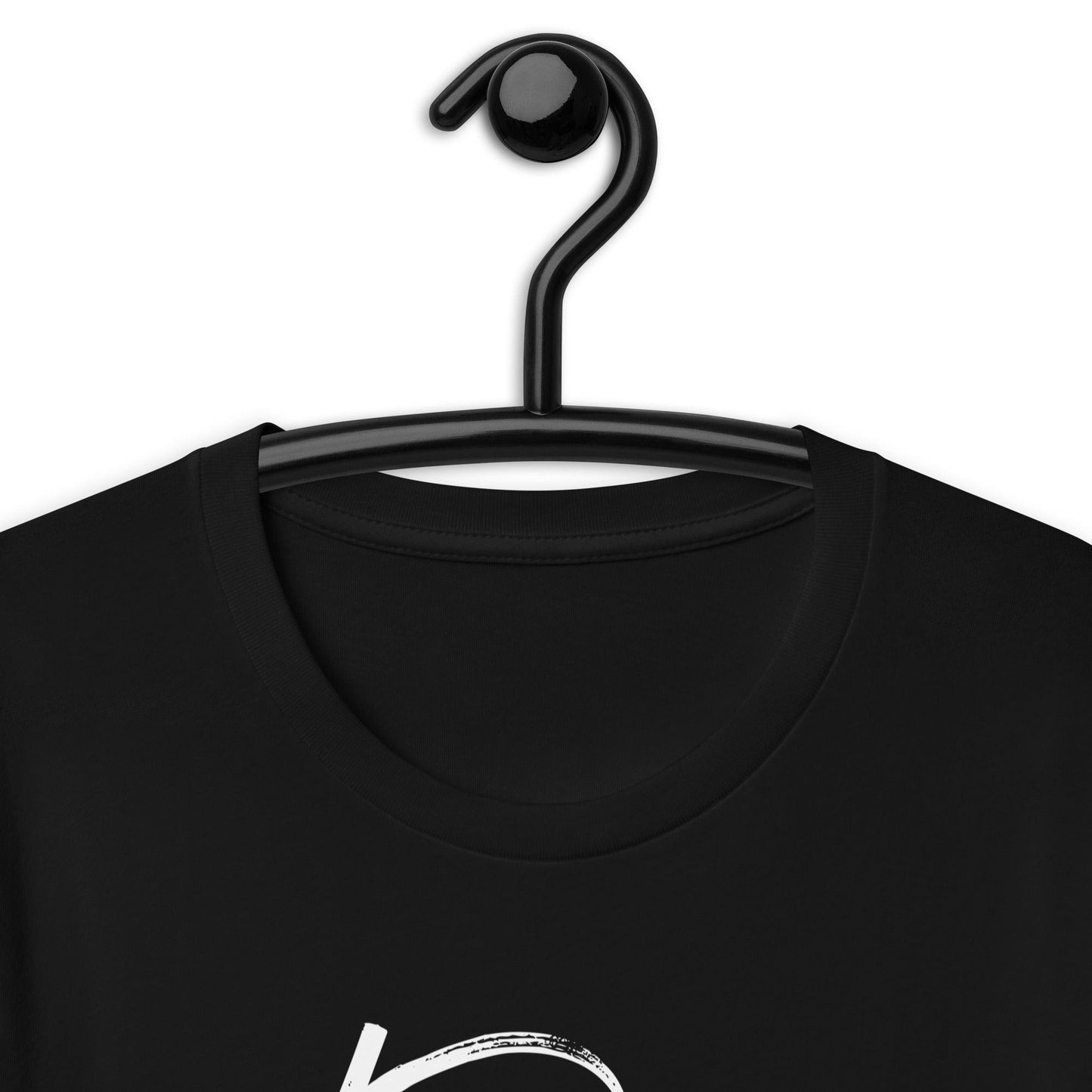"URise Together" T-shirt - Black - URiseTogetherApparel