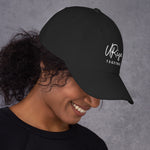 URise Embroidered Cap One size fits all  UNisex hat