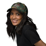 URise Embroidered Cap One size fits all  UNisex hat