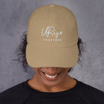 URise Embroidered Cap One size fits all  UNisex hat