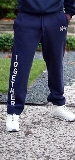 URise Together Unisex Cotton Sweats & Hoodie Set