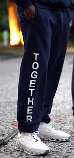 URise Together Unisex Cotton Sweats & Hoodie Set