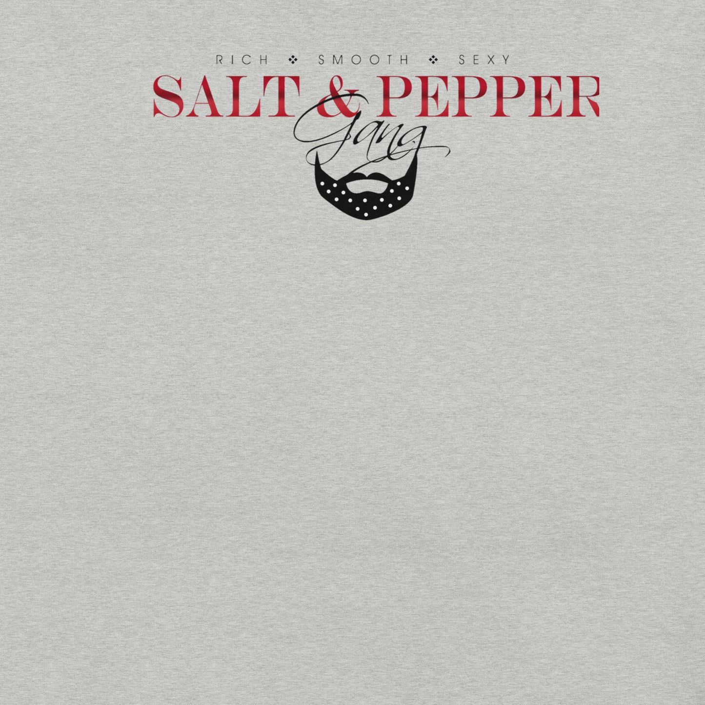 Salt & Pepper Gang Unisex t-shirt