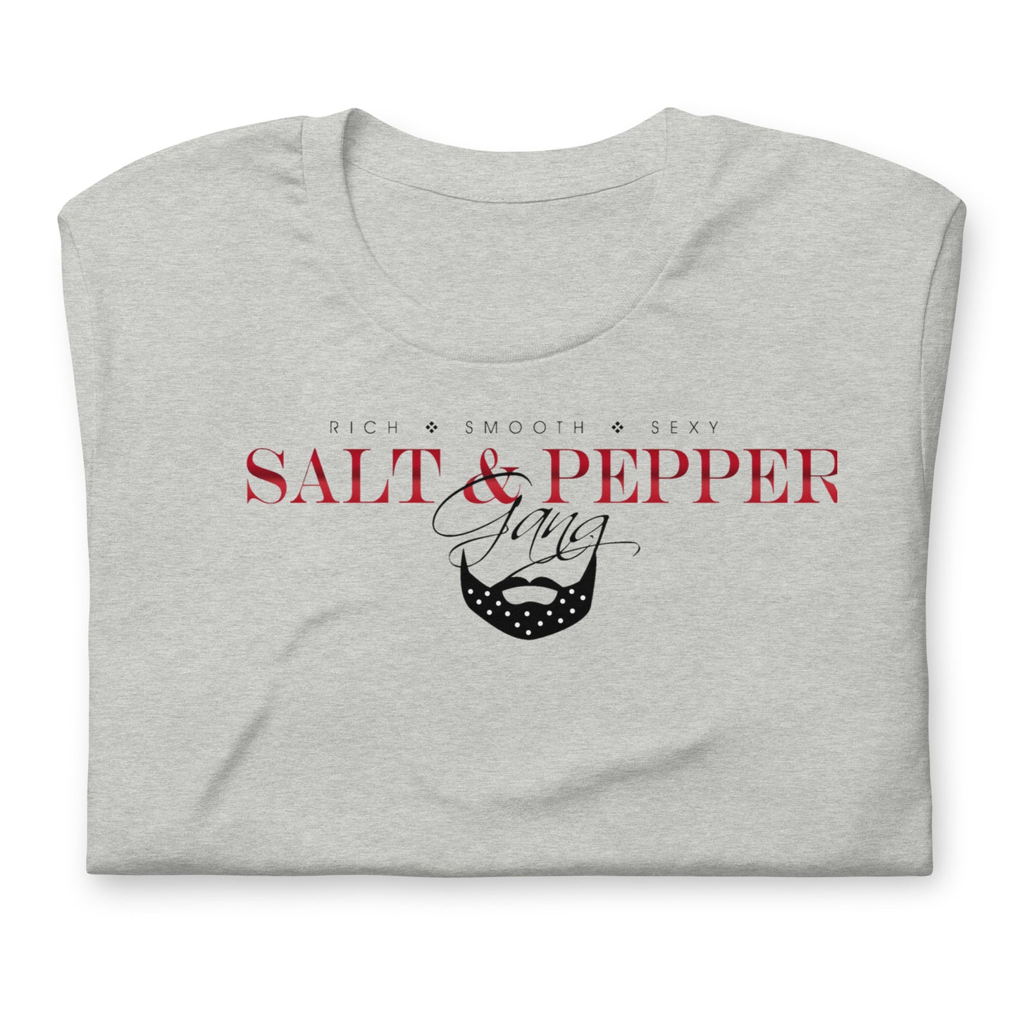 Salt & Pepper Gang Unisex t-shirt