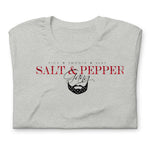 Salt & Pepper Gang Unisex t-shirt