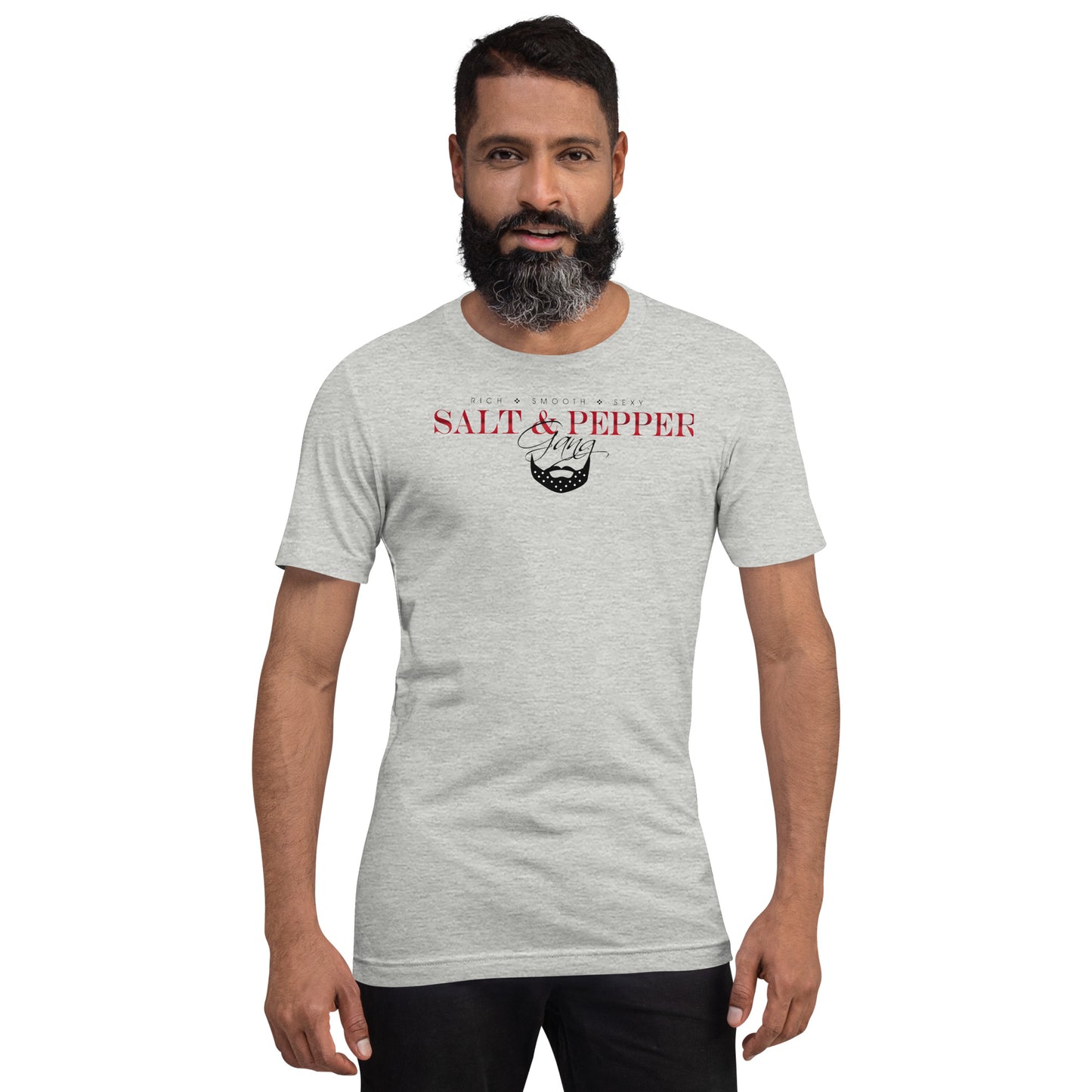 Salt & Pepper Gang Unisex t-shirt