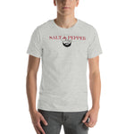 Salt & Pepper Gang Unisex t-shirt