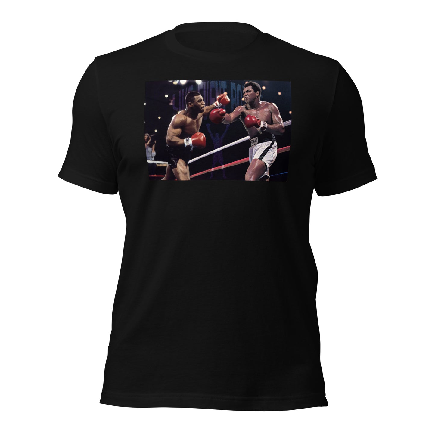 "URise Together" Boxing ICON T-Shirt