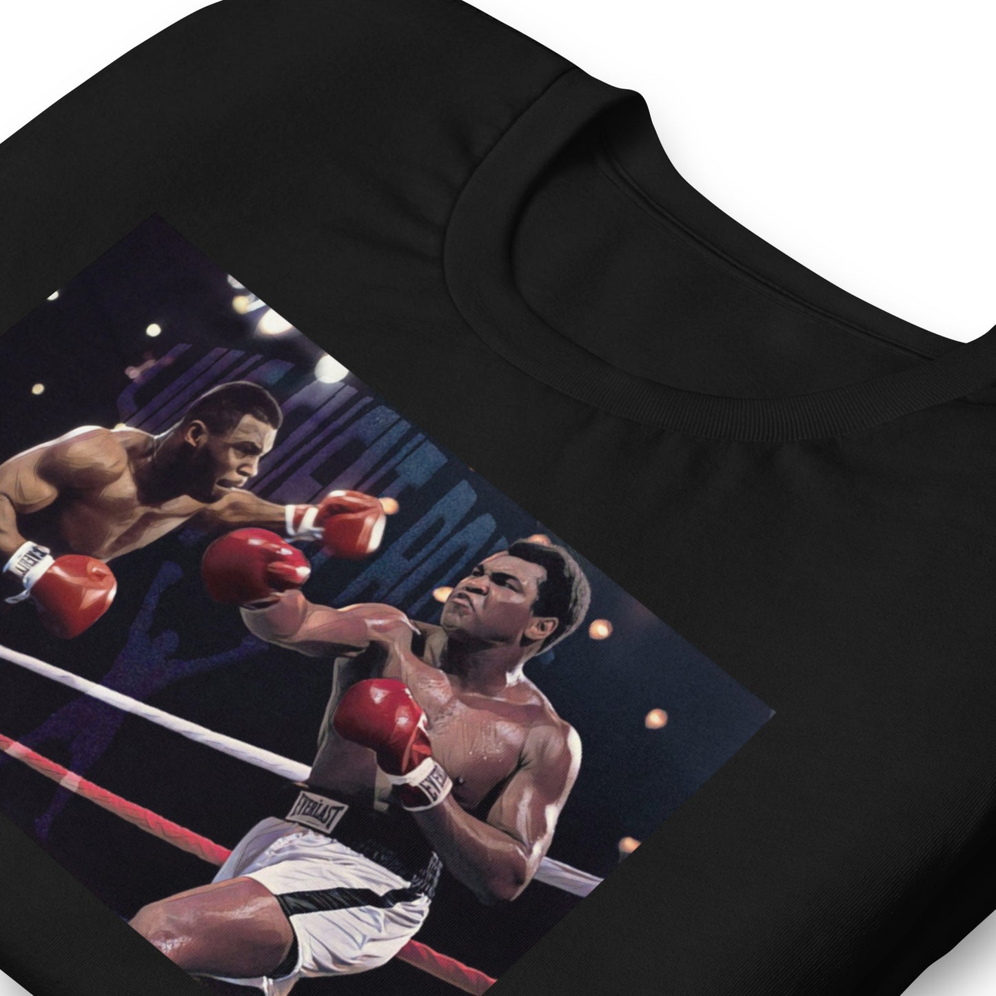 "URise Together" Boxing ICON T-Shirt