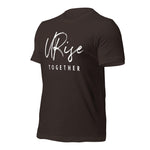 "URise Together" T-Shirt - Brown - URiseTogetherApparel