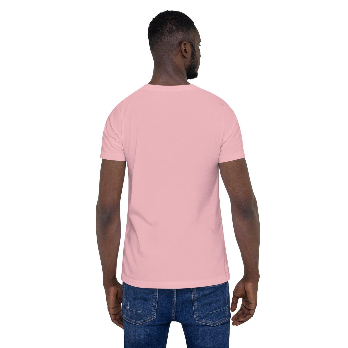 "URise Together" T-Shirt - Pink - URiseTogetherApparel